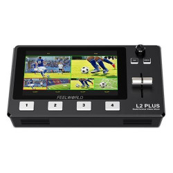 Feelworld L2 Plus video mixer