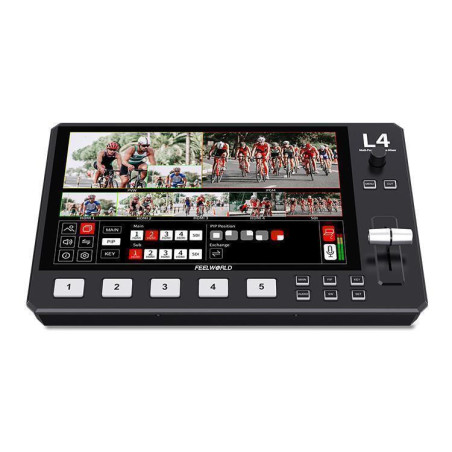 FEELWORLD L4 Multi-camera