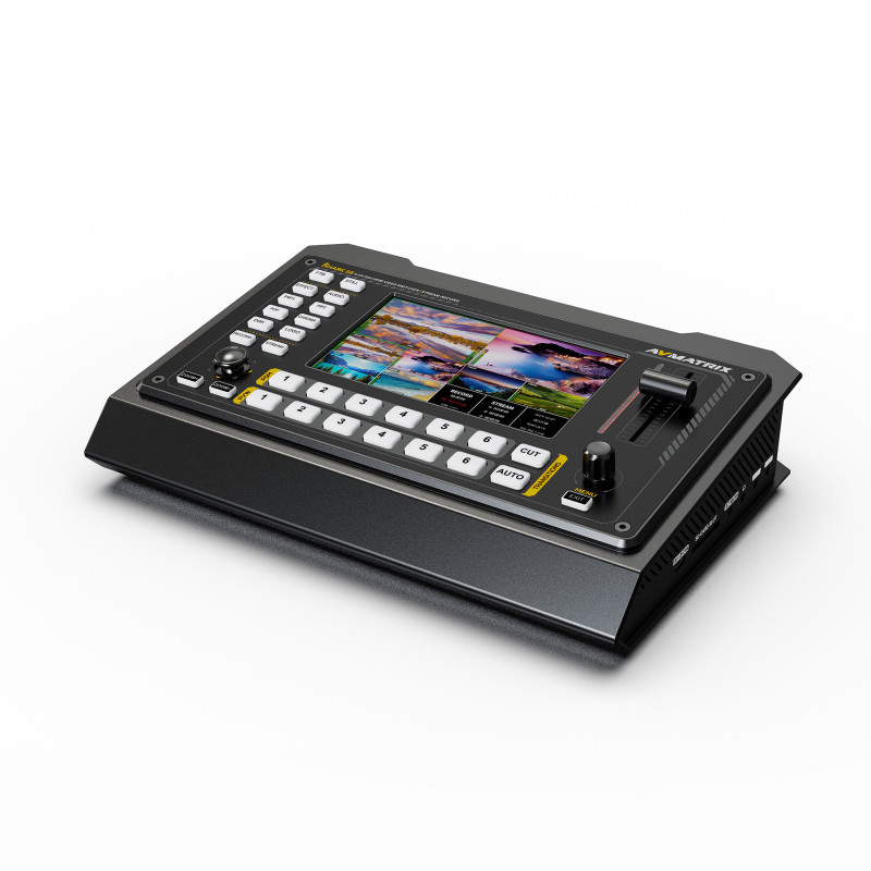 AVMATRIX VS0605E ( SHARK S6 )