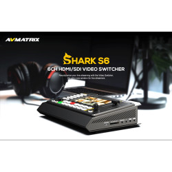 AVMATRIX VS0605E ( SHARK S6 )